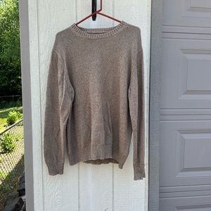 Men’s sweater (heavy)